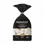 Пельмени "Из мраморной говядины"
